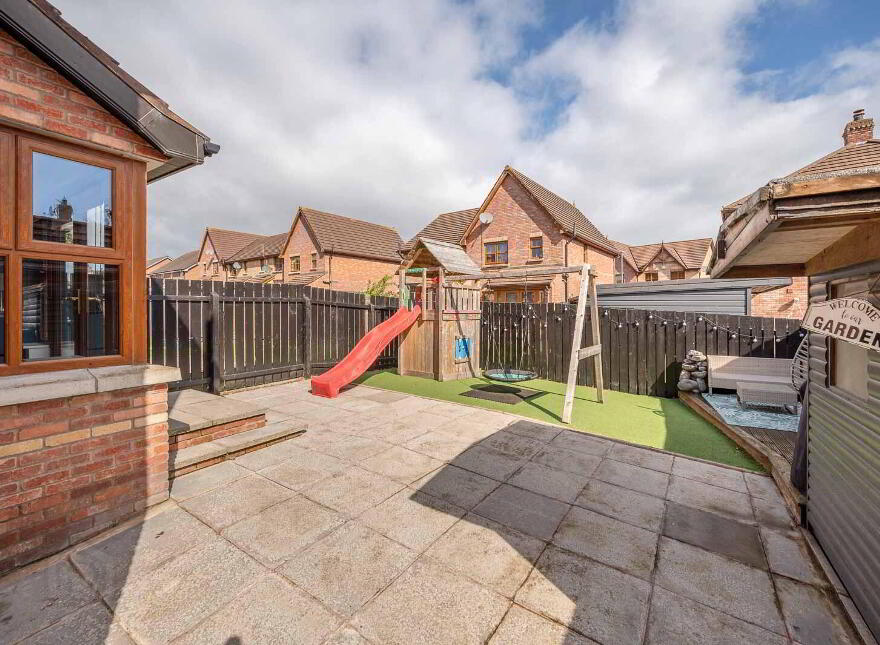 9 Bridgelea Court, Conlig, Newtownards, BT23 7HW