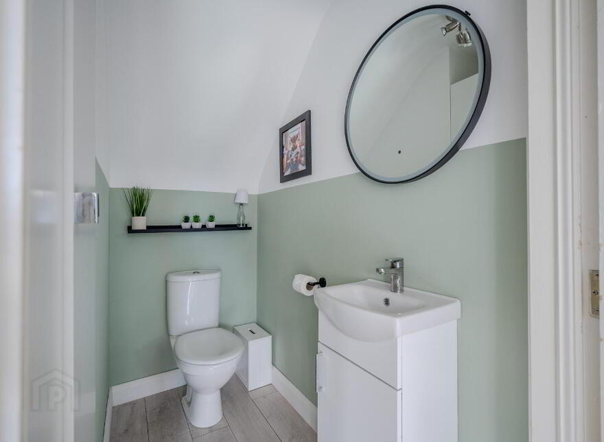 9 Bridgelea Court, Conlig, Newtownards, BT23 7HW