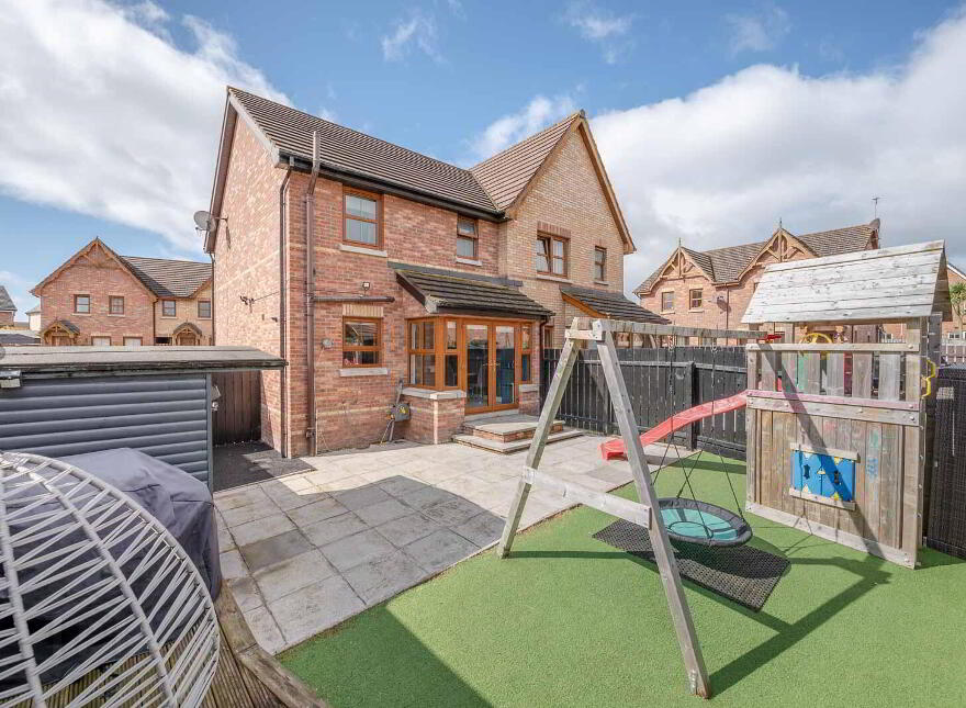 9 Bridgelea Court, Conlig, Newtownards, BT23 7HW