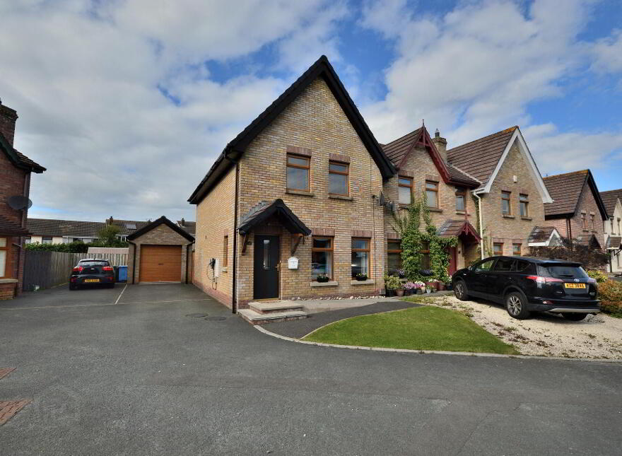 29 Stonebridge Square, Conlig, Newtownards, BT23 7QU