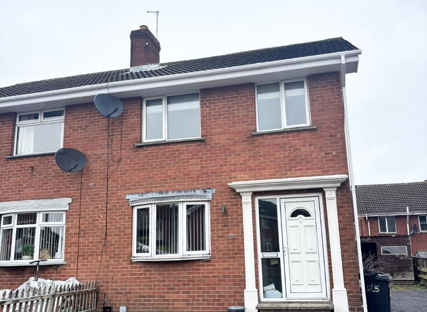 12 Tara Crescent, Newtownards, BT23 7DF