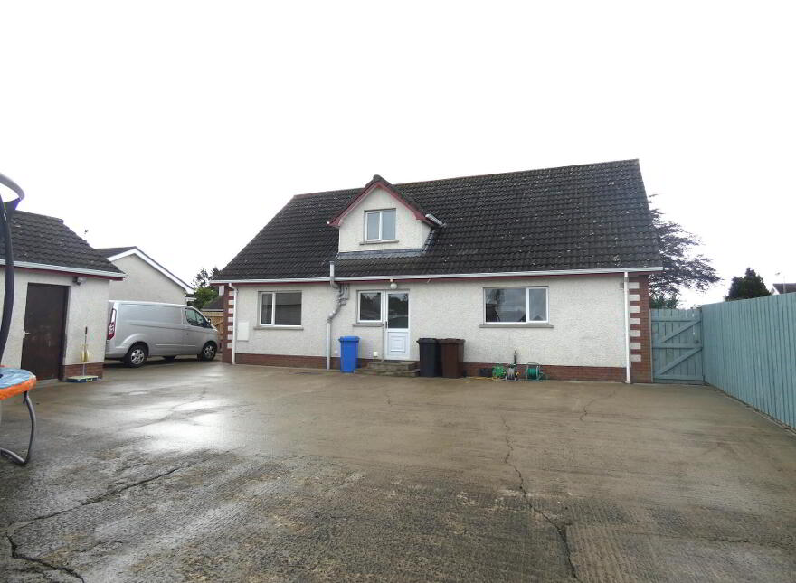 8 Ballynacree Avenue, Balnamore, Ballymoney, BT53 7PQ