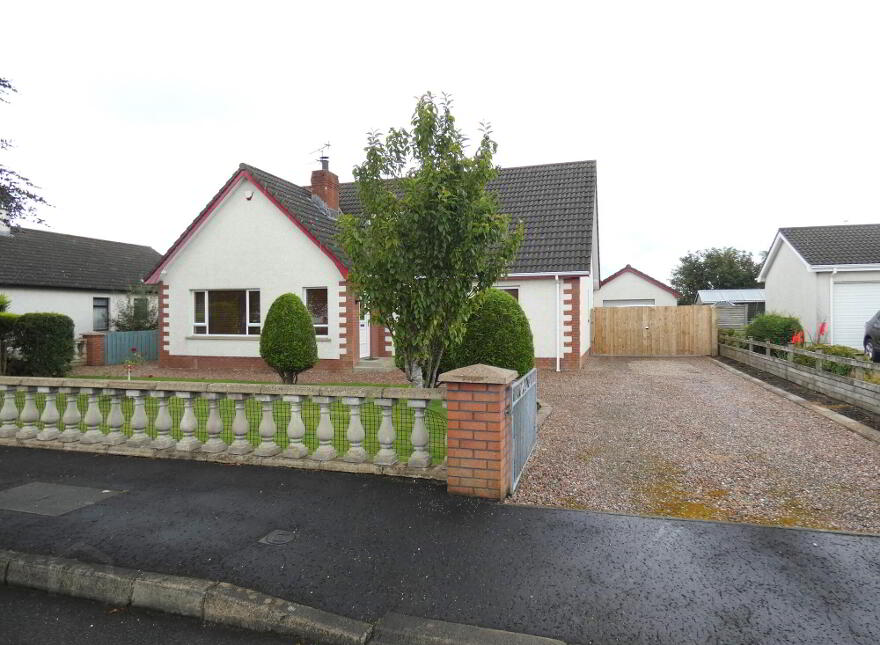 8 Ballynacree Avenue, Balnamore, Ballymoney, BT53 7PQ