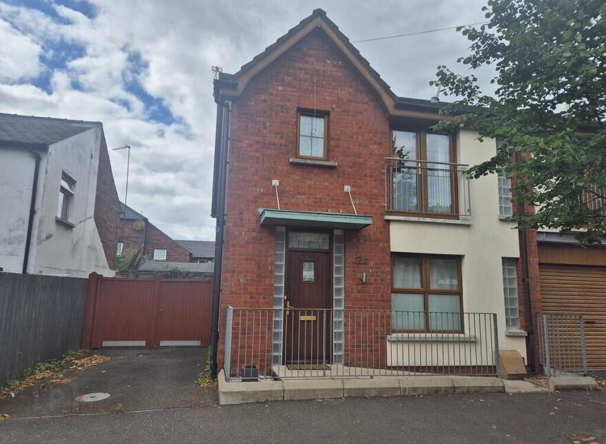 2a Irwin Avenue, Belfast, BT4 3AF photo