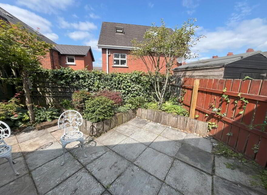 2a Irwin Avenue, Belfast, BT4 3AF