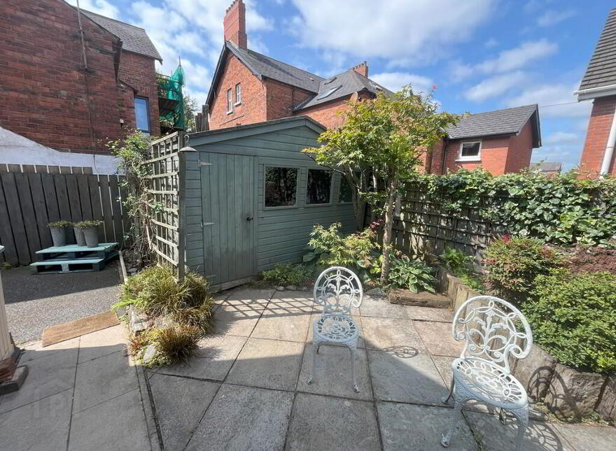 2a Irwin Avenue, Belfast, BT4 3AF
