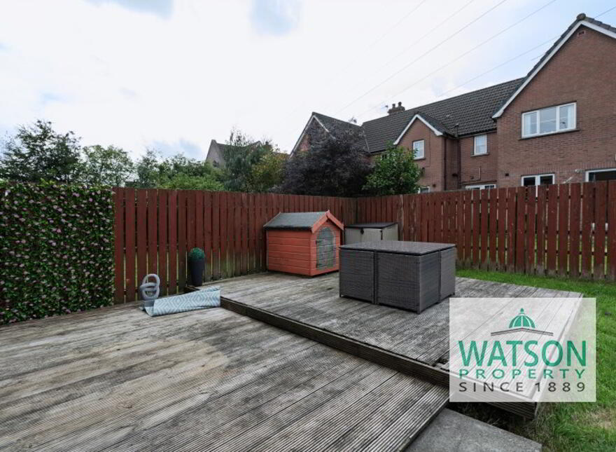 7 Ashford Lodge, Glengormley, Newtownabbey, BT36 5XD