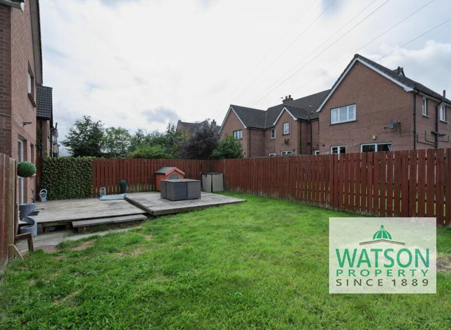 7 Ashford Lodge, Glengormley, Newtownabbey, BT36 5XD