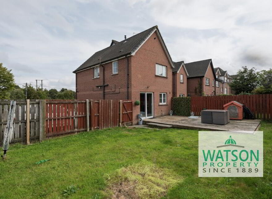 7 Ashford Lodge, Glengormley, Newtownabbey, BT36 5XD