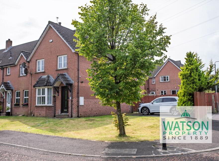 7 Ashford Lodge, Glengormley, Newtownabbey, BT36 5XD photo