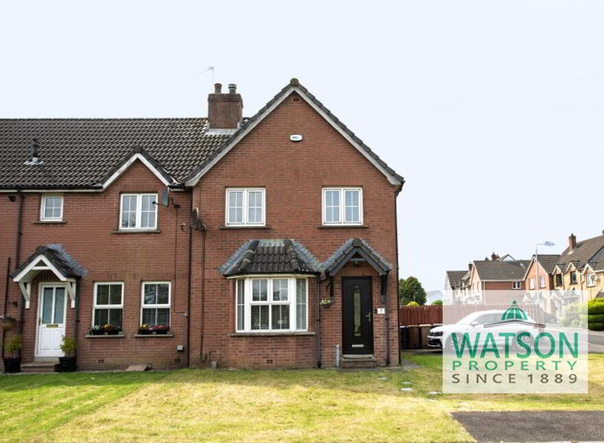 7 Ashford Lodge, Glengormley, Newtownabbey, BT36 5XD