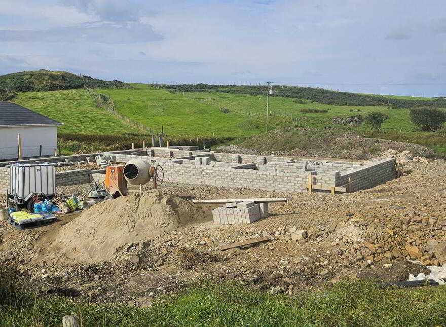 New House, Derryhasan, Downings