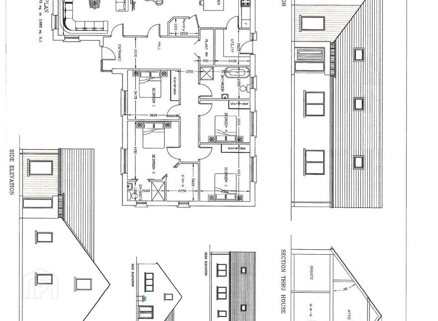 New House, Derryhasan, Downings
