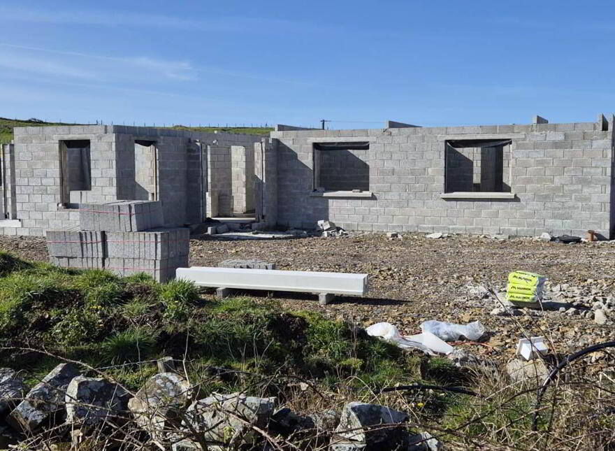 New House, Derryhasan, Downings