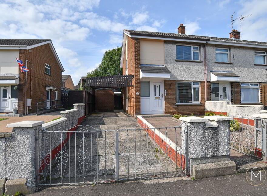 17 Craighill, Antrim, BT41 1PR