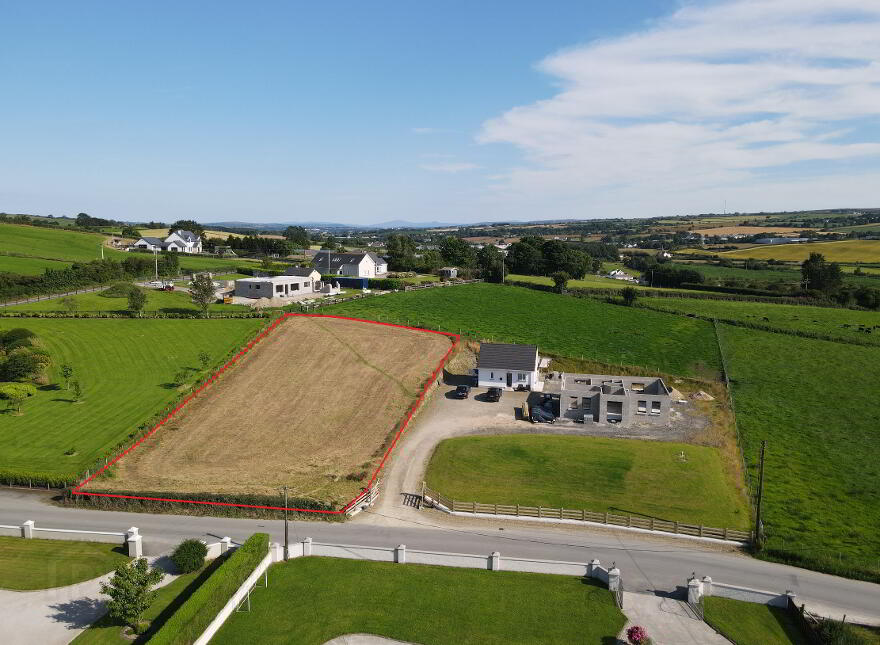 Elaghbeg, Burnfoot