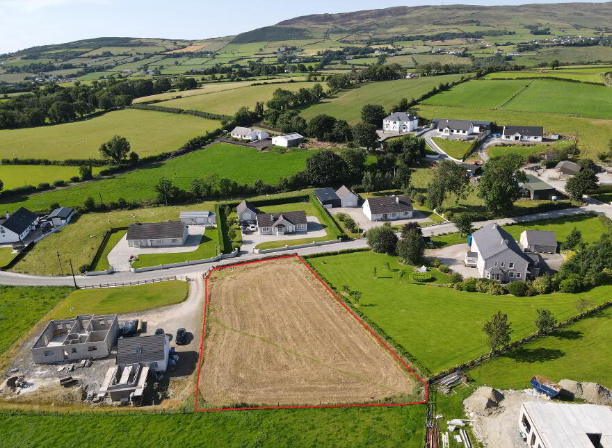 Elaghbeg, Burnfoot