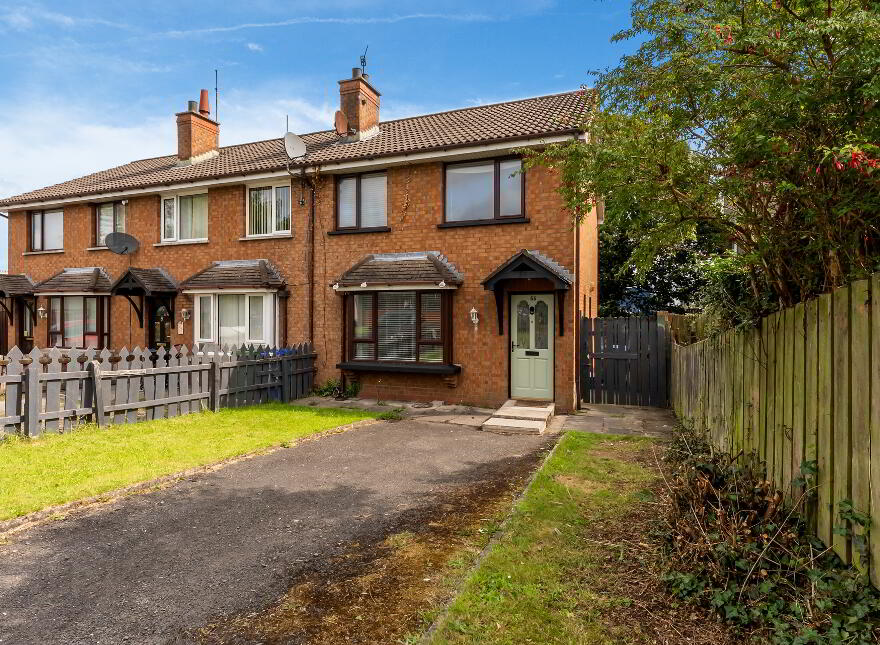 55 Rectory Park, Lurgan, BT66 6HP