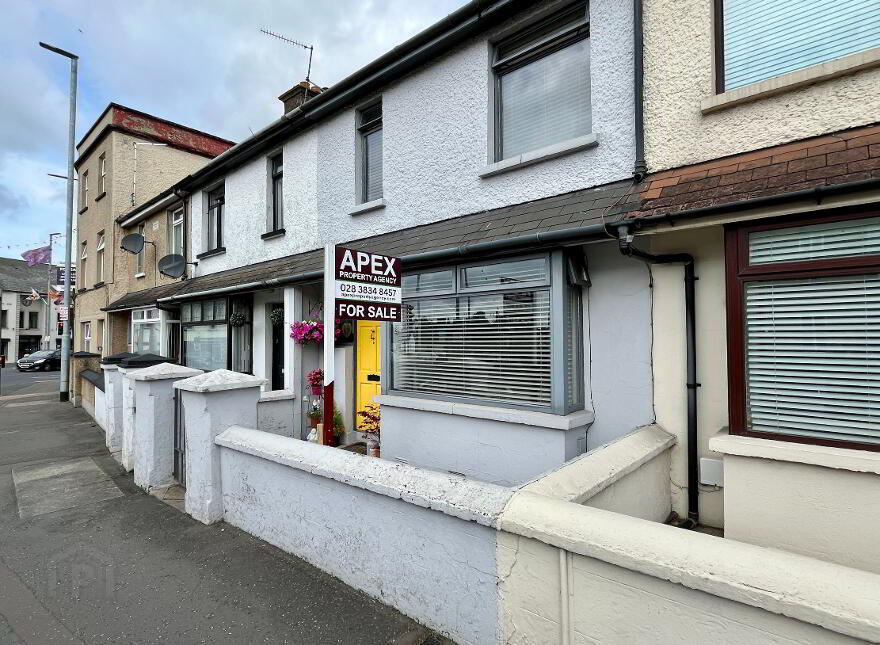 8 Avenue Road, Lurgan, BT66 7BB