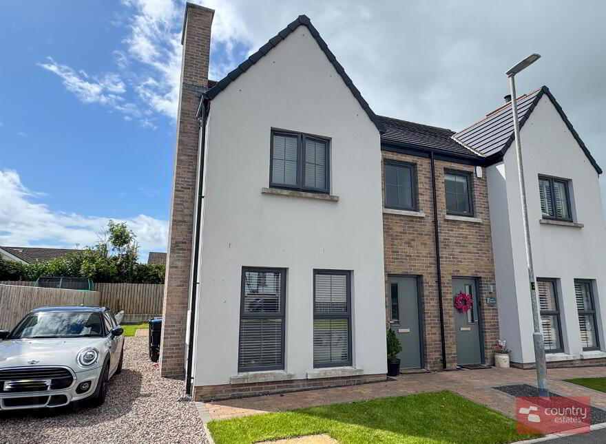 6 Aiken Square, Ballyclare, BT39 9HT