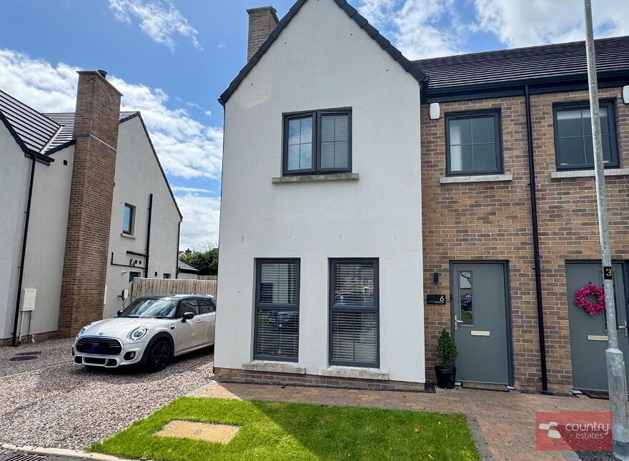 6 Aiken Square, Ballyclare, BT39 9HT
