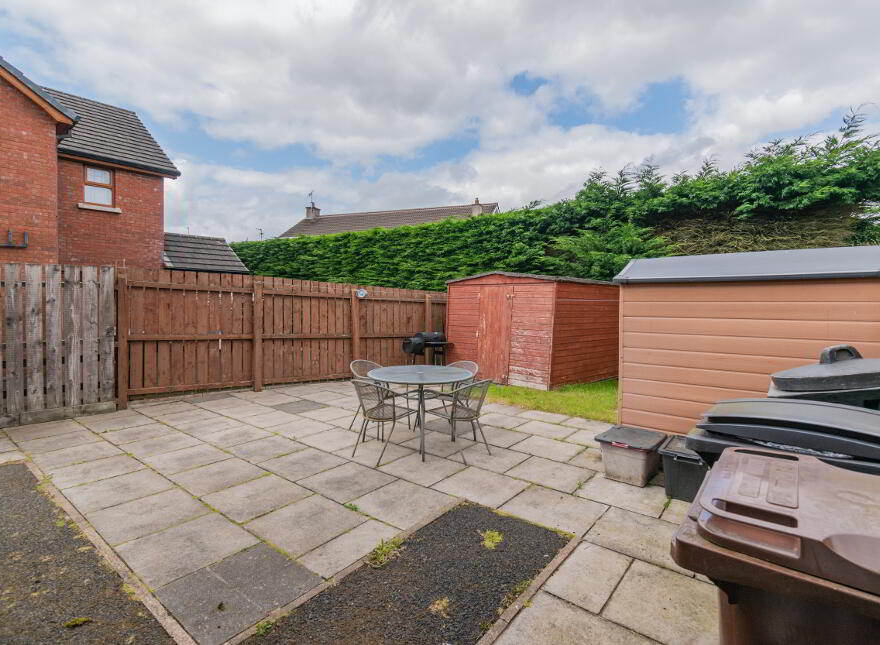 3 Westbourne Manor, Carniny Road, Ballymena, BT43 5LZ