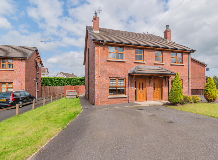3 Westbourne Manor, Carniny Road, Ballymena, BT43 5LZ photo