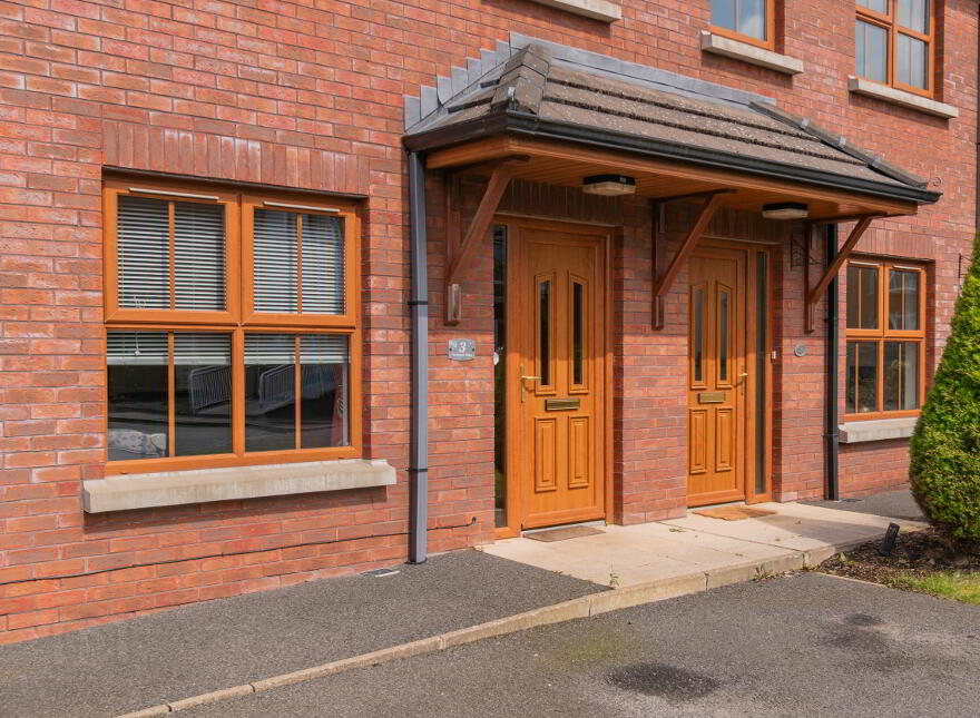 3 Westbourne Manor, Carniny Road, Ballymena, BT43 5LZ