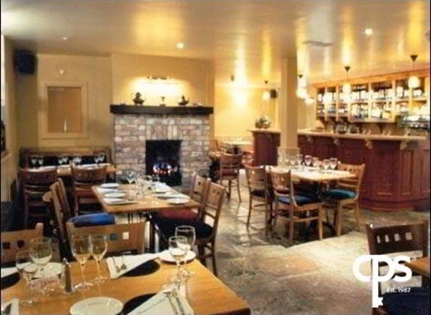 Basement Bistro @ Charlemont Arms Hotel, Armagh, BT61 7LB