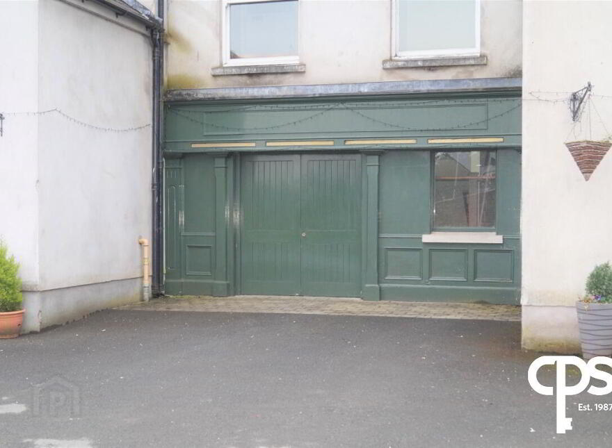 Basement Bistro @ Charlemont Arms Hotel, Armagh, BT61 7LB