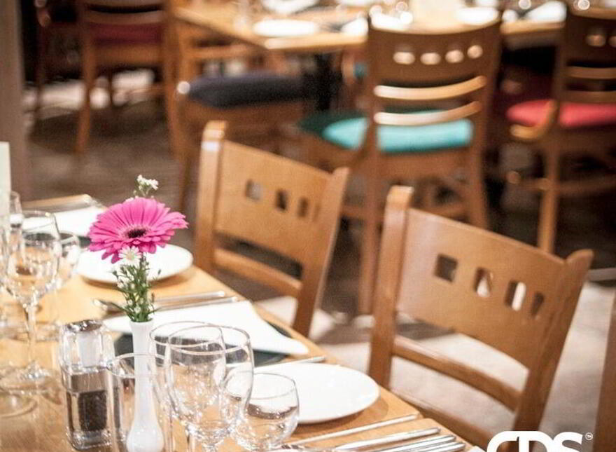 Basement Bistro @ Charlemont Arms Hotel, Armagh, BT61 7LB