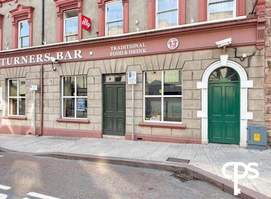 Basement Bistro @ Charlemont Arms Hotel, Armagh, BT61 7LB