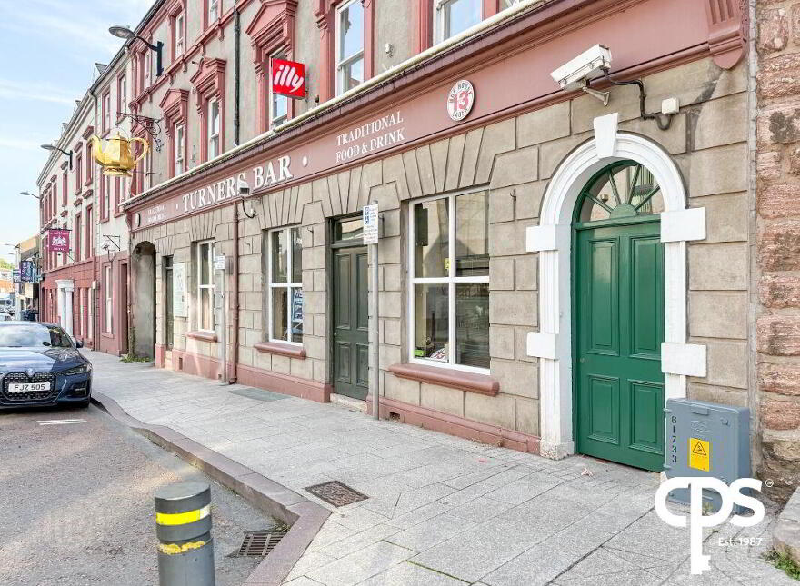 Basement Bistro @ Charlemont Arms Hotel, Armagh, BT61 7LB photo