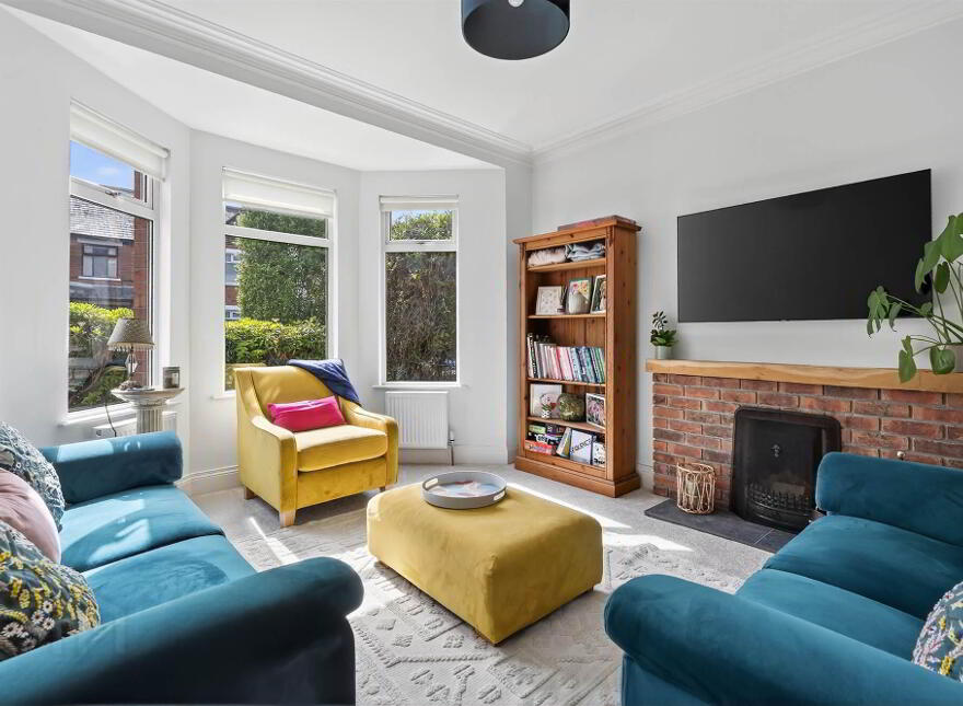 45 Pommern Parade, Belfast, BT6 9FY