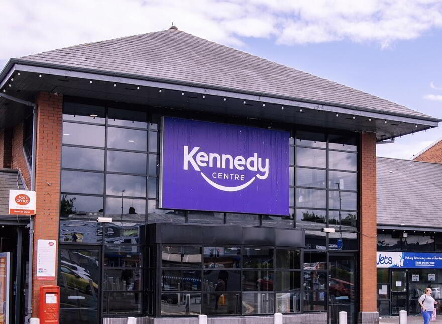 Kennedy Centre Post Office, 564-568 Falls Road, Belfast, BT11 9AE photo