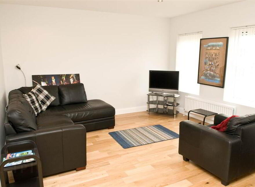 Apt 4, 201 Holywood Road, Belfast, BT4 2DG