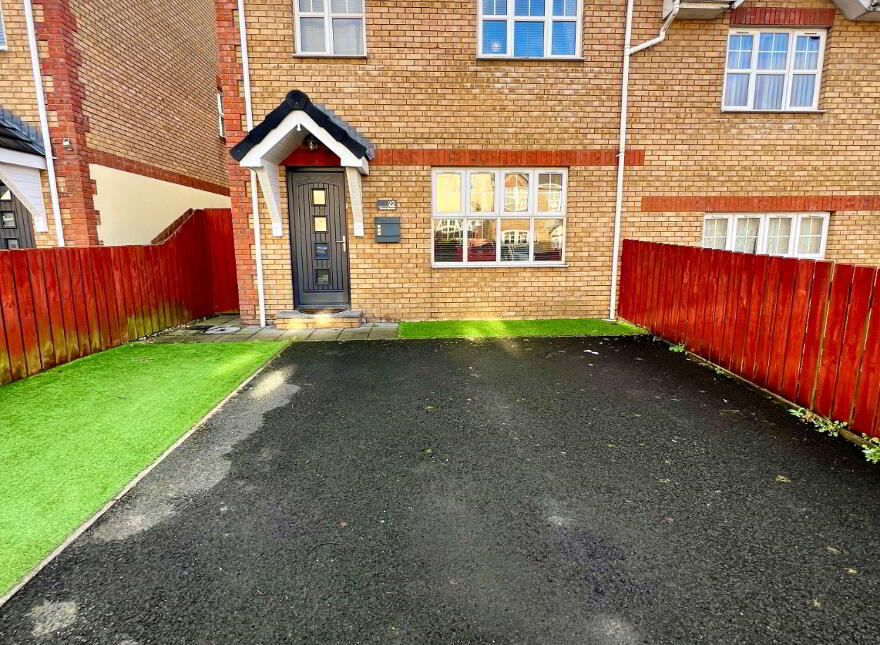 22 Church Meadows., Waterisde, L'Derry, BT47 6DE