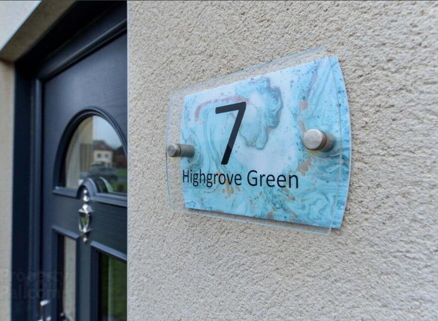 7 Highgrove Green, Carrickfergus, BT38 9UB