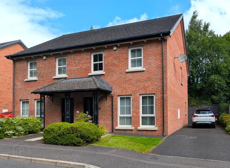 81 Bush Manor, Antrim, BT41 2WG