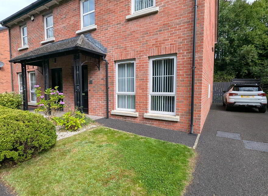 81 Bush Manor, Antrim, BT41 2WG