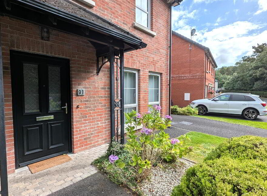 81 Bush Manor, Antrim, BT41 2WG
