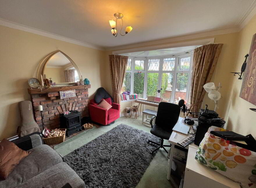 98 Orangefield Crescent, Ladas Drive, East Belfast, Belfast, BT6 9GJ