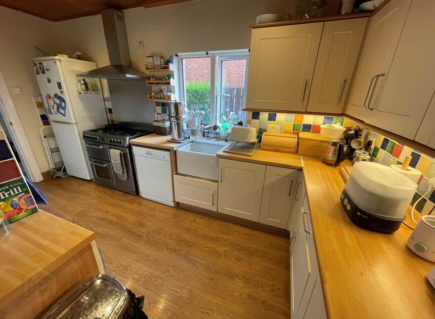 98 Orangefield Crescent, Ladas Drive, East Belfast, Belfast, BT6 9GJ