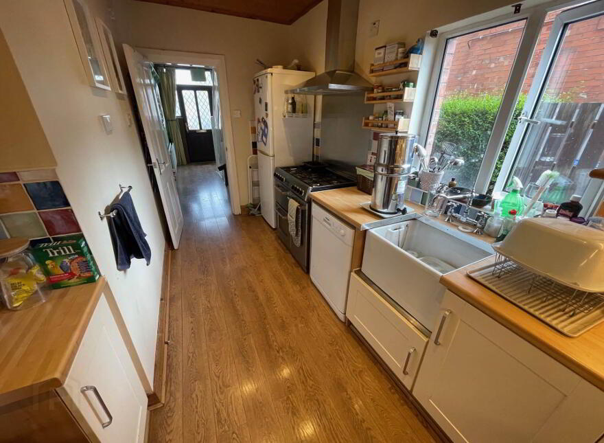 98 Orangefield Crescent, Ladas Drive, East Belfast, Belfast, BT6 9GJ