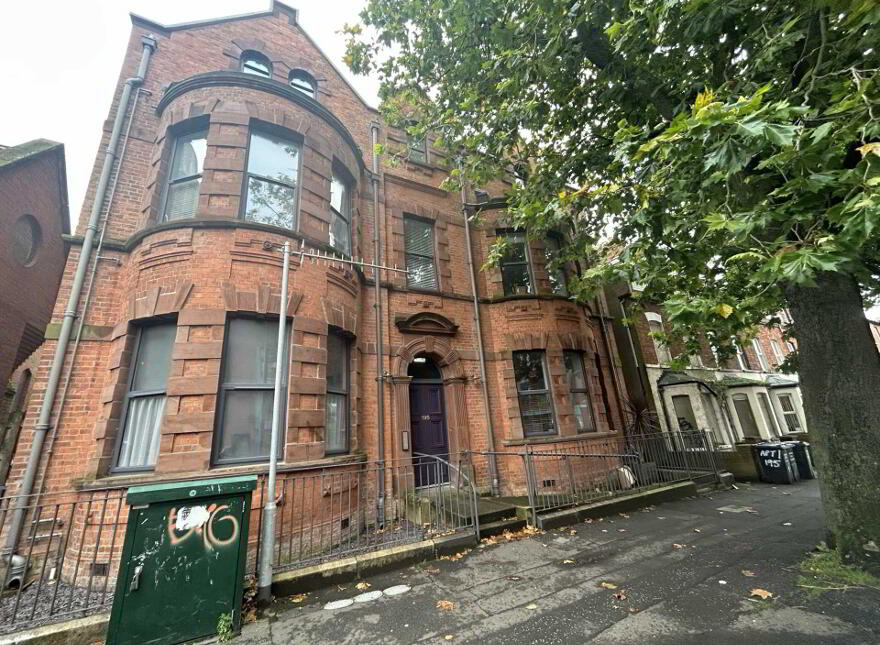 2.195 Templemore Avenue, Belfast, BT5 4FR