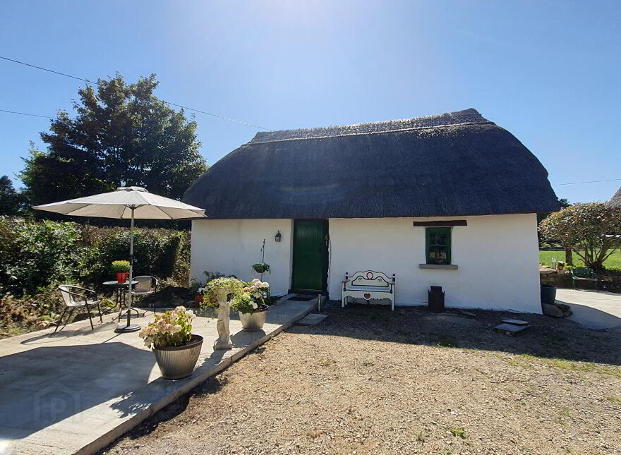 Cailinrua, Tomnalossett, Enniscorthy
