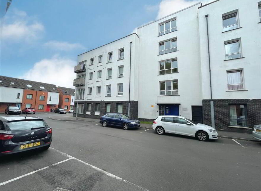 11 Sullivan Building, 5 Ross Mill Avenue, Belfast, BT13 2QQ