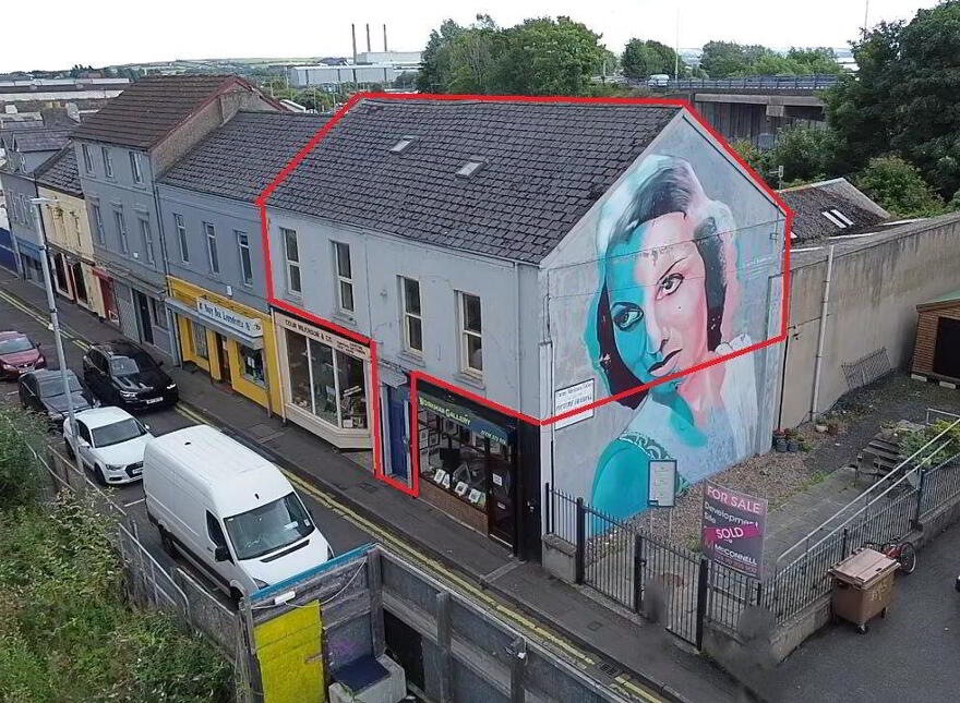 (Lot 1) 5a Point Street, Larne, BT40 1HY photo