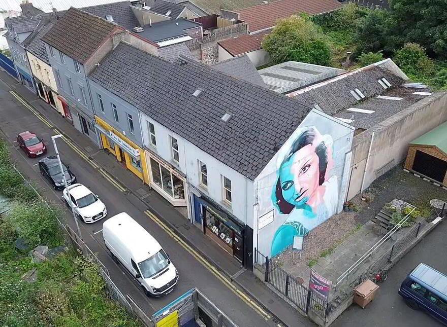 (Lot 1) 5a Point Street, Larne, BT40 1HY