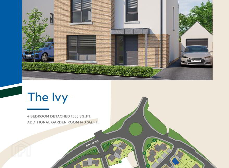 The Ivy, Watsons Fort, Watsons Road, Newry